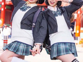 MIDV-154 最乱修学旅行!短发巨乳「石原希望 x 葵いぶき」梦幻共演!