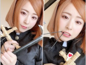 CSCT-042 咒术回战变痴术回战!虎仗悠仁搞了钉崎野蔷薇!