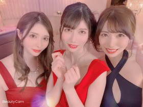 PRED-305 梦幻后宫!“山岸逢花、岬ななみ、蓝牙みずき”三大专属共演,四小时中出大乱搞!