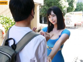 WAAA-237 M的挑战!111公分M罩杯超乳美女「吉根尤莉亚」最新作袭来!挑战成功就能无套中出!