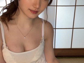 MIFD-241 收缩的诱惑G奶!超凶巨乳牙助「五日市芽衣」下海,饥渴表现超好评!