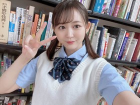 FOCS-092 八头身美少女《日向由罗》前身就是她… 肉眼可见特征明显露了馅!