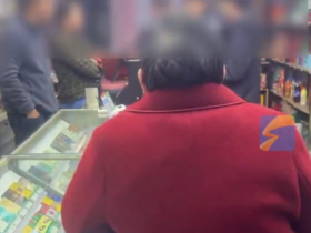 男子买刮刮乐中奖10万元老板不承认 派出所:已处理