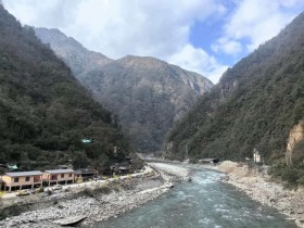 新春走基层 | 独龙江乡灾后重生 安居梦圆