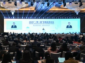 2025“一带一路”贸易投资论坛成功举行