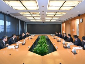 中国贸促会与中国银行签署战略合作协议