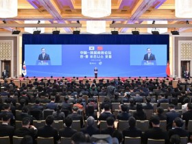 中韩商务论坛在京成功举办