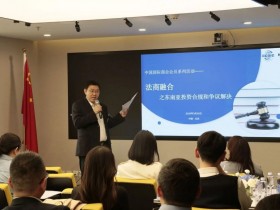 中国国际商会会员系列活动——“法商融合之东南亚投资合规和争议解决”活动成功举办