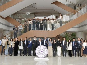 中国国际商会会员系列活动——“走进清华”在京举办