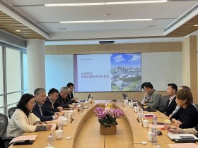 “可持续市场倡议”中国理事会健康系统工作组工作会议成功举办