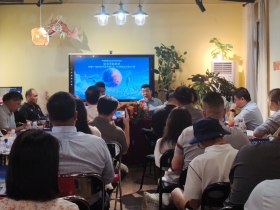 中国国际商会会员系列活动—青英汇·商业航天航空专题沙龙在京举办