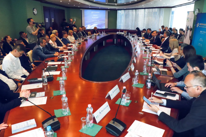 第二届中国国际供应链促进博览会匈牙利推介路演成功举办