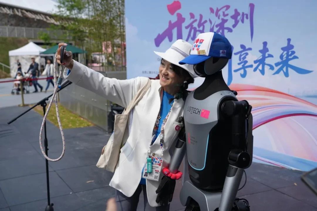 2025年日本大阪世博会中国馆深圳活动周开幕，向世界展现“开放深圳 创享未来”的先锋魅力