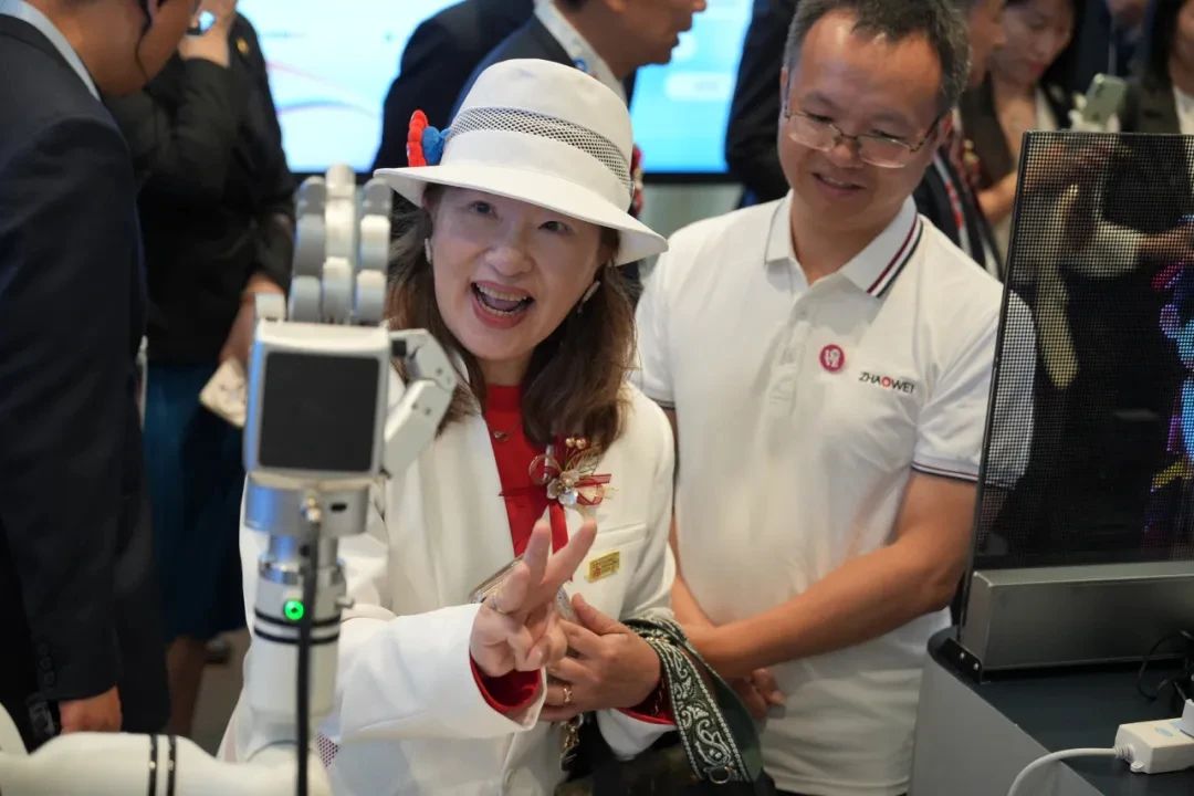 2025年日本大阪世博会中国馆深圳活动周开幕，向世界展现“开放深圳 创享未来”的先锋魅力