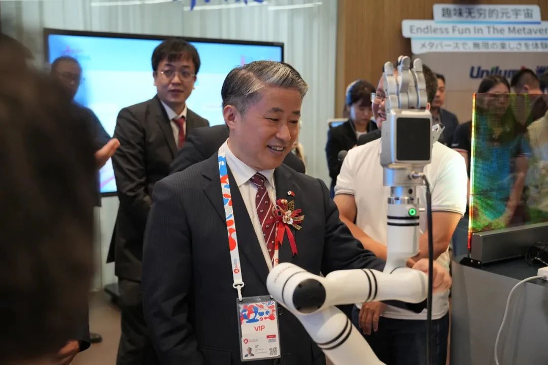 2025年日本大阪世博会中国馆深圳活动周开幕，向世界展现“开放深圳 创享未来”的先锋魅力