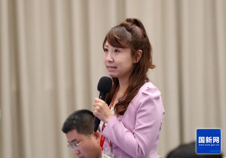 国务院新闻办公室举行新闻发布会 介绍第三届中国国际供应链促进博览会筹备情况