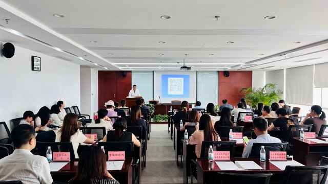 “关税政策对会展业的影响及企业的应对策略”专题讲座在京举行