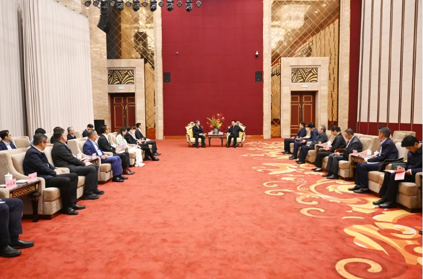 中国贸促会在拉萨召开贸促系统西藏工作座谈会