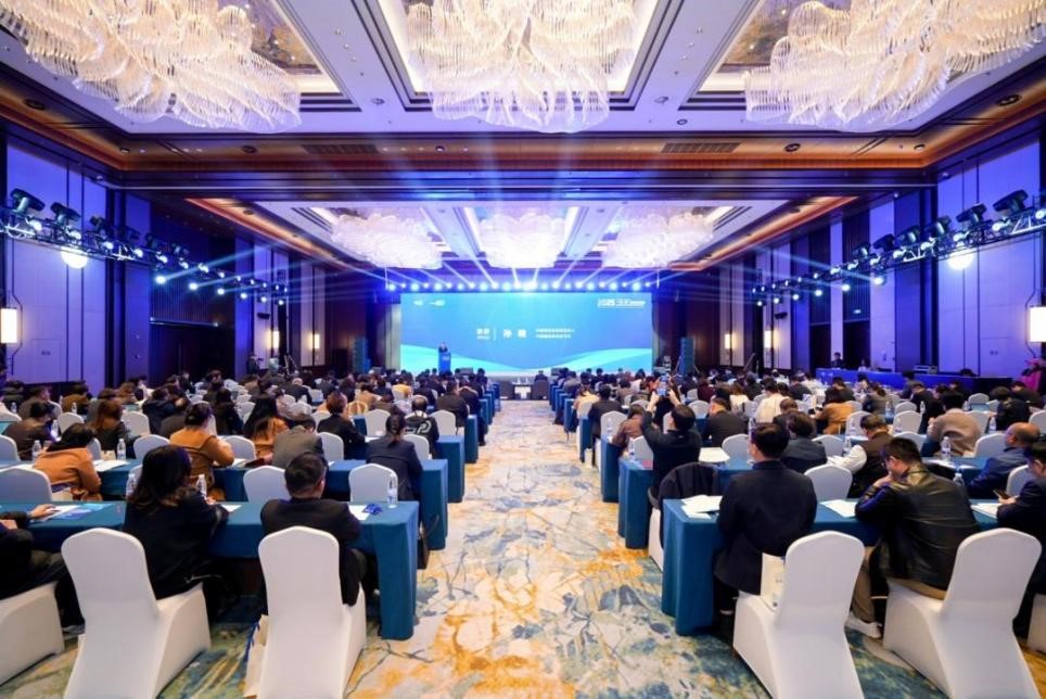 2025年“一带一路”国际法商融合暨国际 商事仲裁高级别对话会成功举办