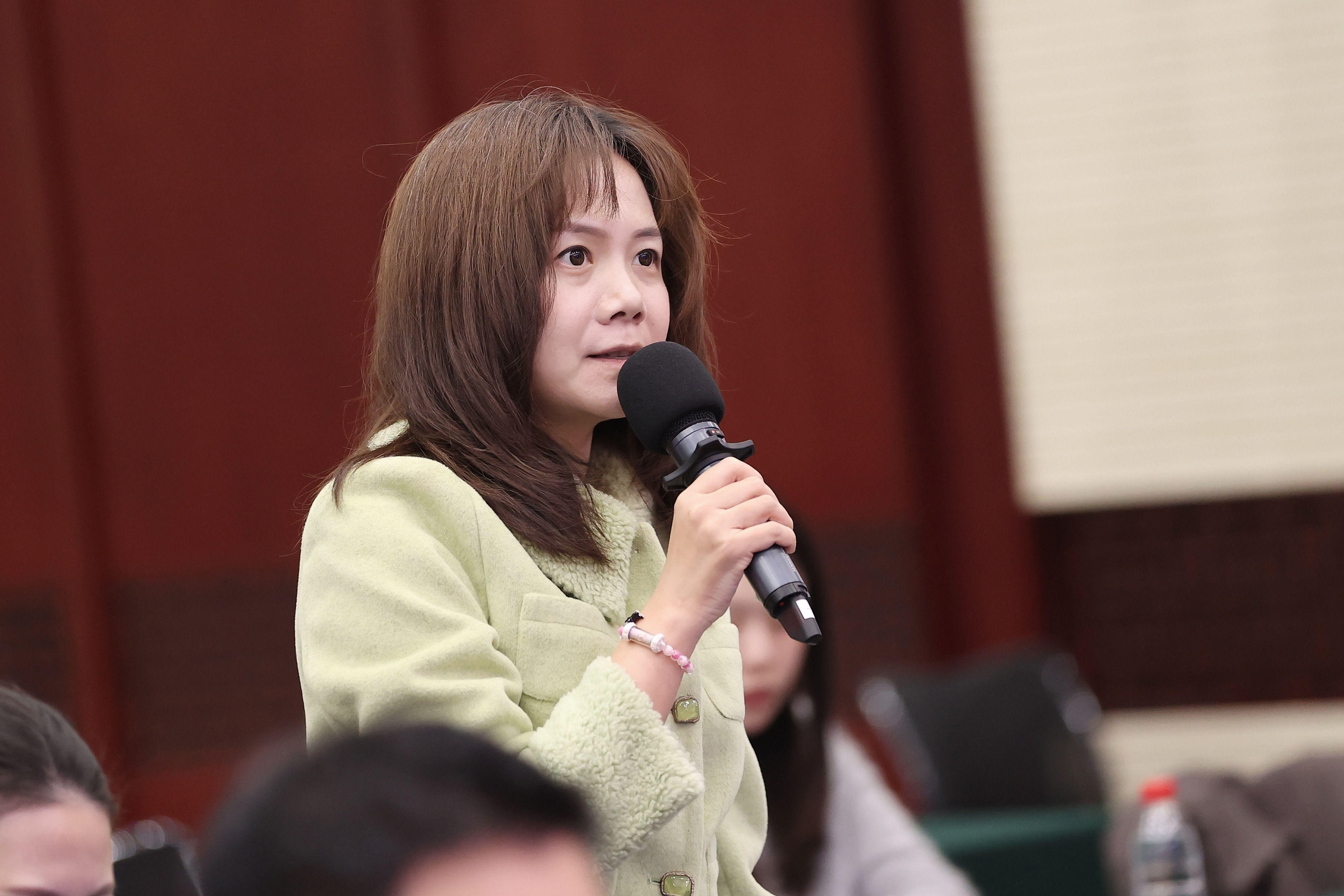 中国贸促会举行12月例行新闻发布会