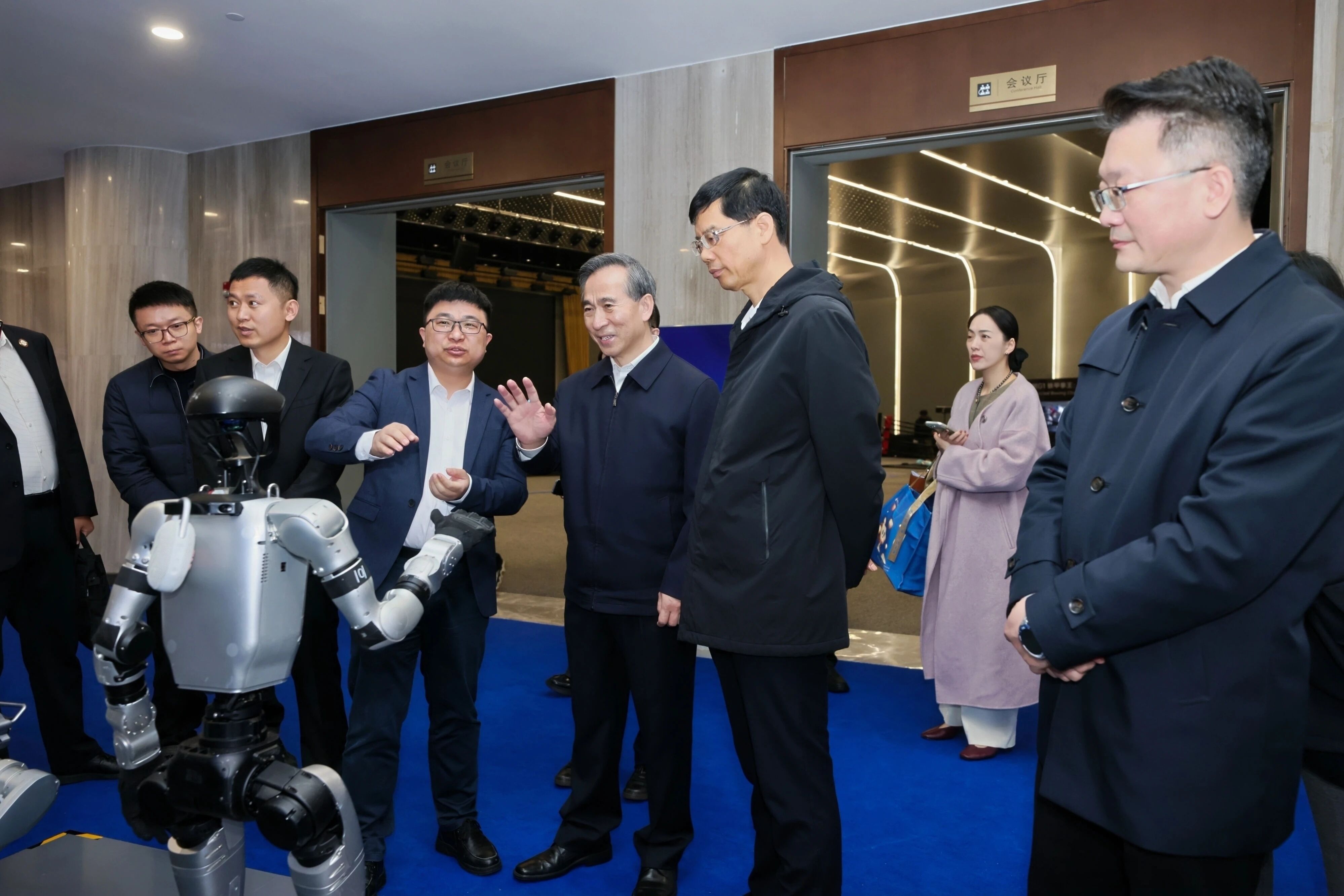 链博会产业对接活动(浙江站)成功举办