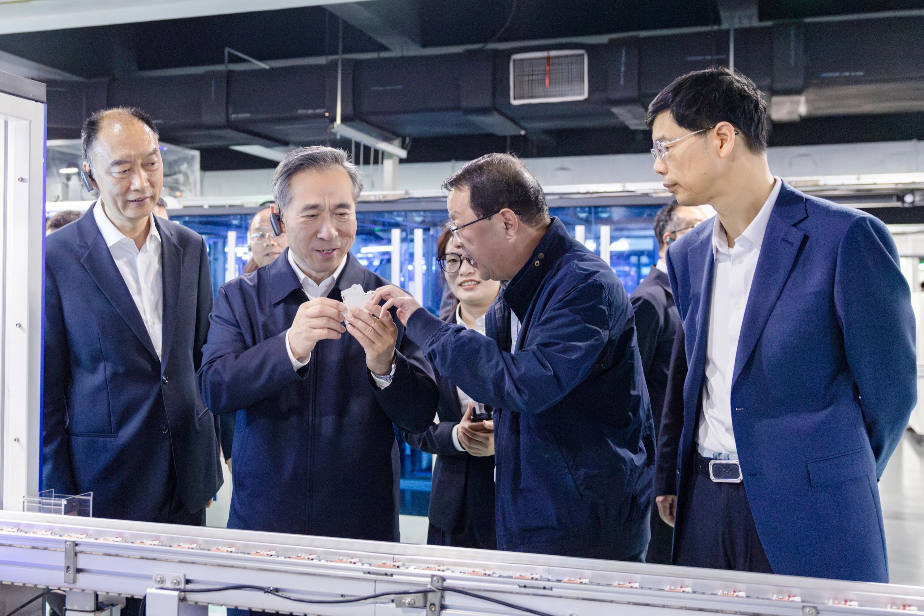 链博会产业对接活动(浙江站)成功举办