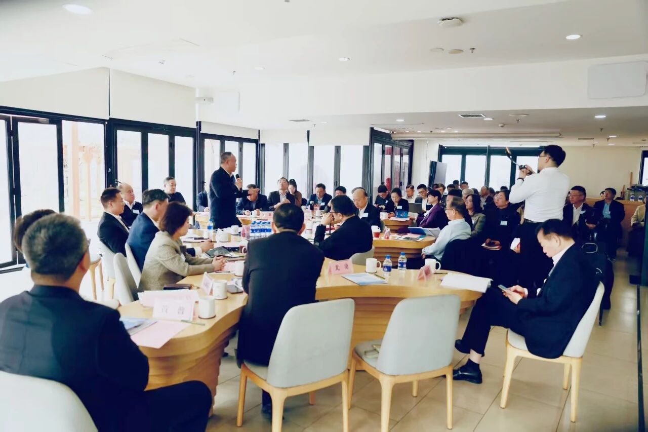 中国国际商会会员系列活动——“产业沙龙·绿色智造”在京成功举办