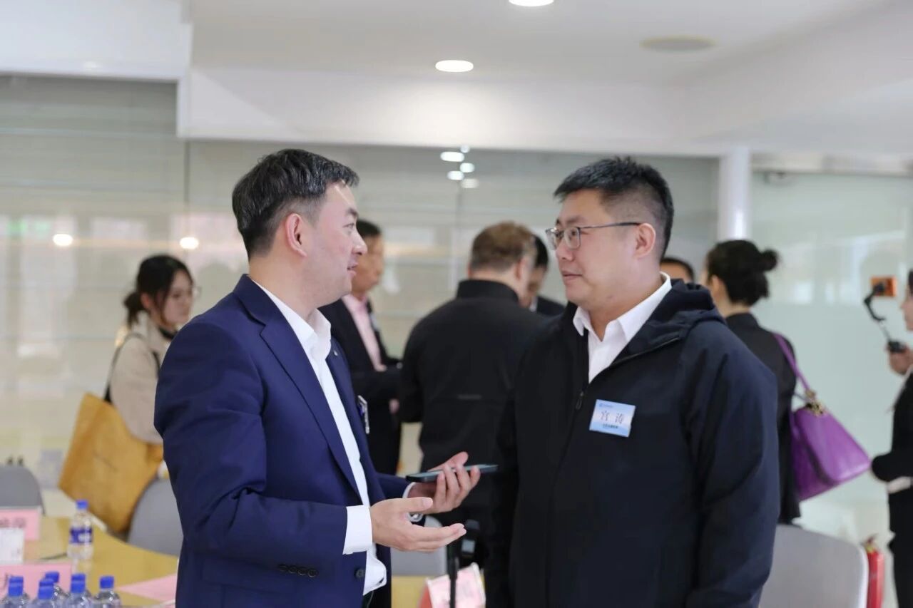 中国国际商会会员系列活动——“产业沙龙·绿色智造”在京成功举办