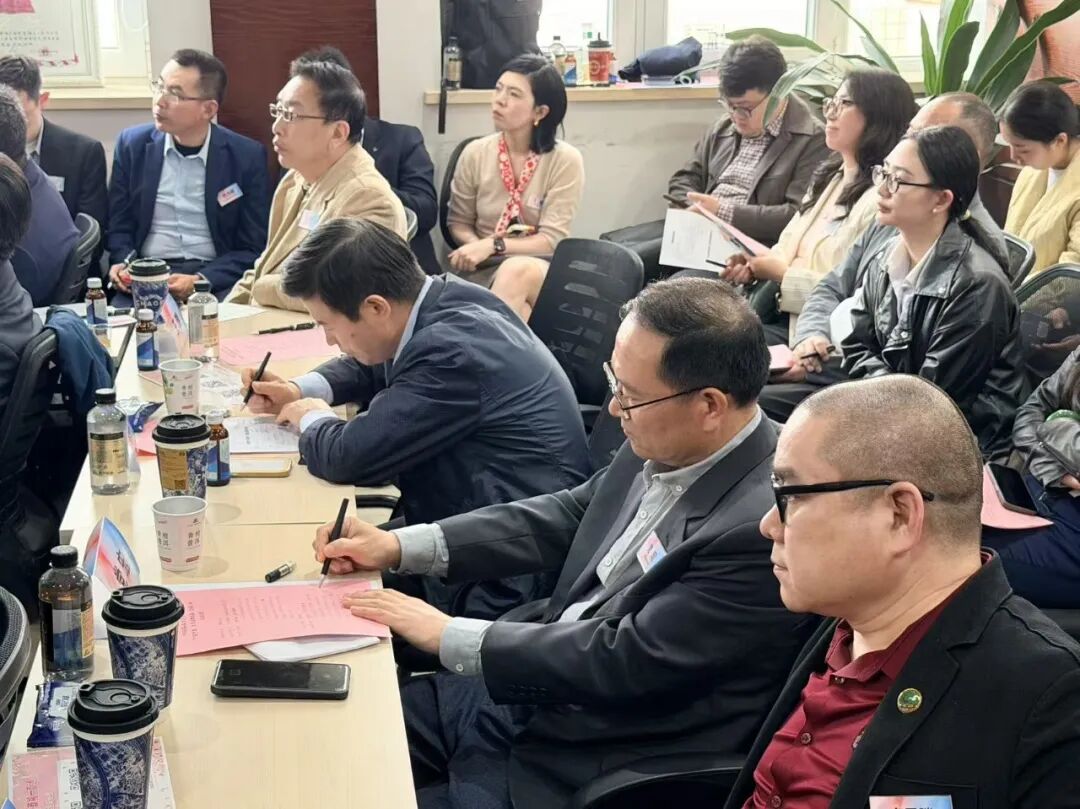 中国国际商会会员系列活动——“产业沙龙·食饮品牌出海（东南亚专场）”在京举办