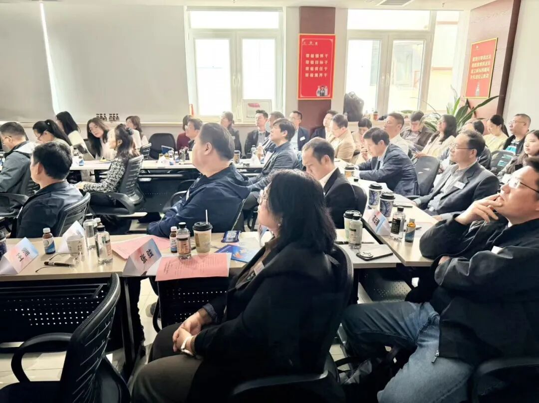 中国国际商会会员系列活动——“产业沙龙·食饮品牌出海（东南亚专场）”在京举办