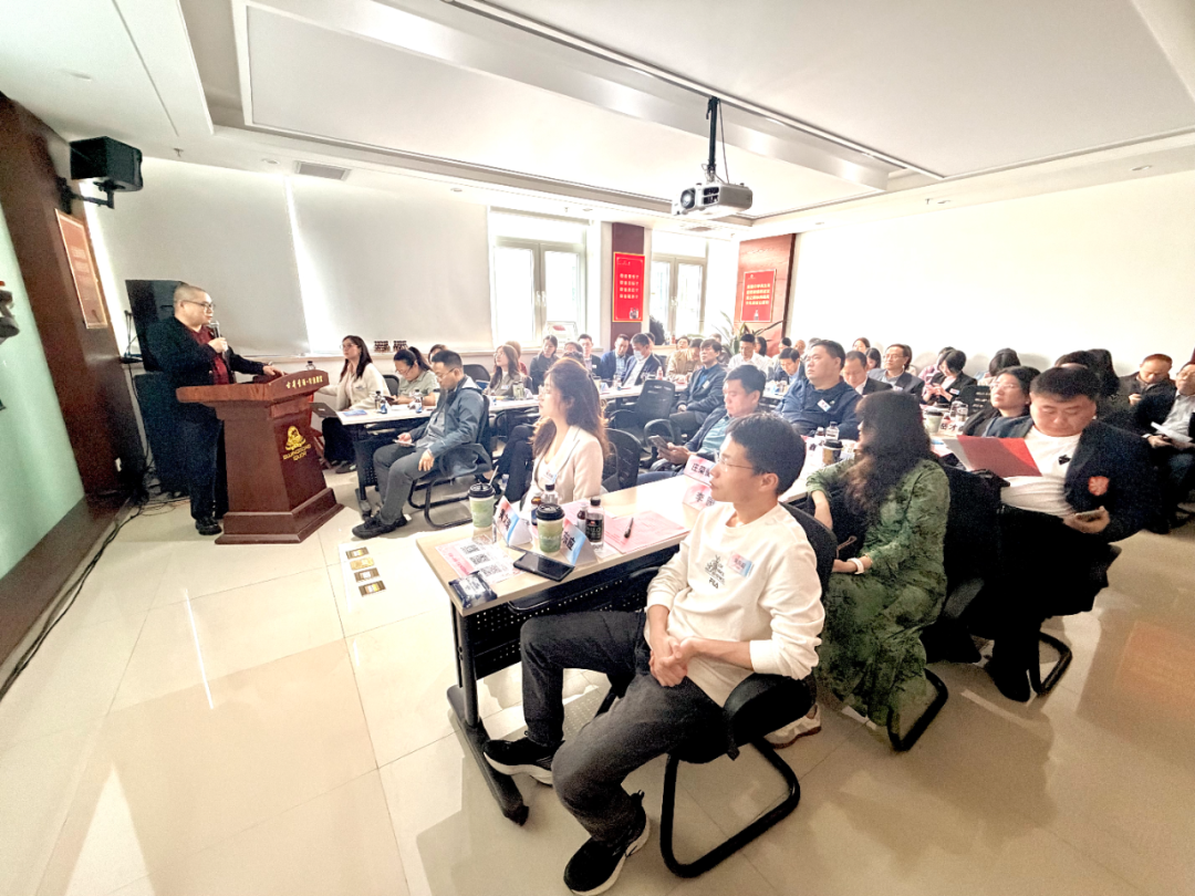 中国国际商会会员系列活动——“产业沙龙·食饮品牌出海（东南亚专场）”在京举办