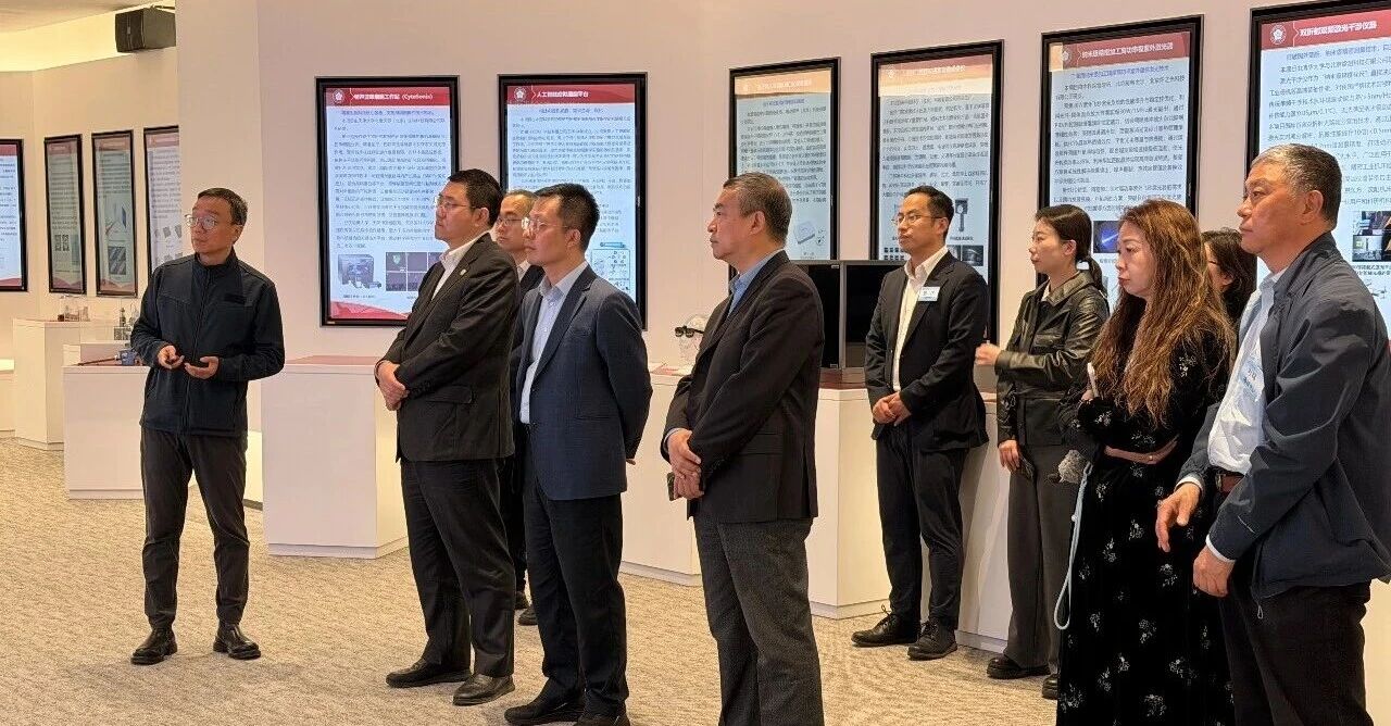 中国国际商会会员系列活动——“产业沙龙・先进制造（高端仪器）”在京举办