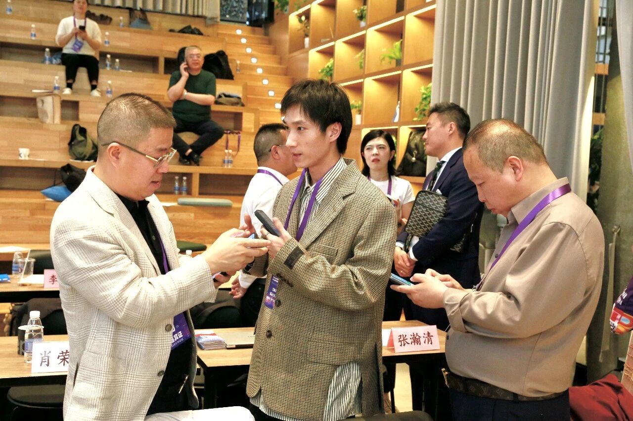 中国国际商会会员系列活动——“产业沙龙·美伊局势下中东会展市场前瞻对话会”在京举办