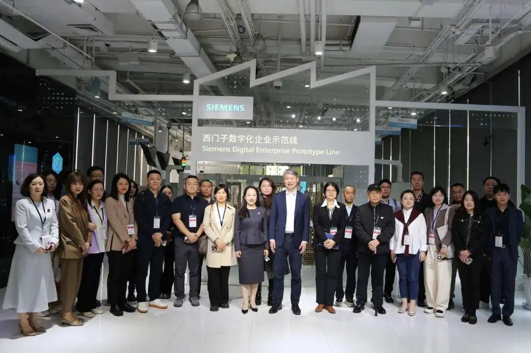 中国国际商会会员系列活动—“产业沙龙・工业AI赋能企业出海”在京成功举办