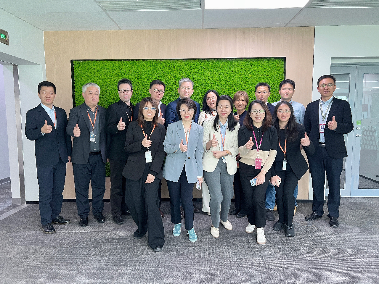 “可持续市场倡议”中国理事会健康系统工作组工作会议成功举办