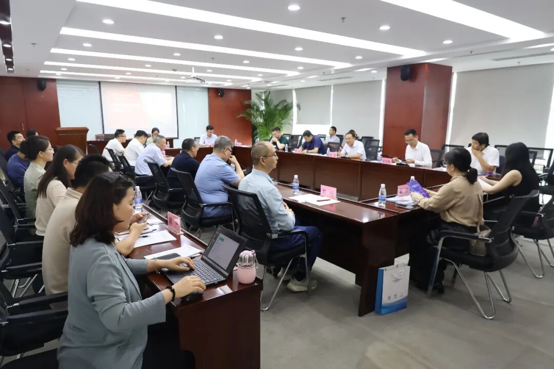中国国际商会会员系列活动—经贸热点沙龙・中欧当前经贸问题交流研讨会在京举办